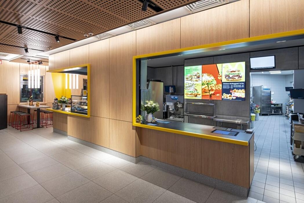 Bilder McDonald's