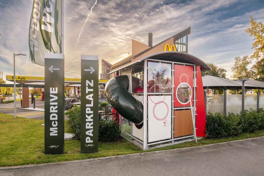 Bilder McDonald's