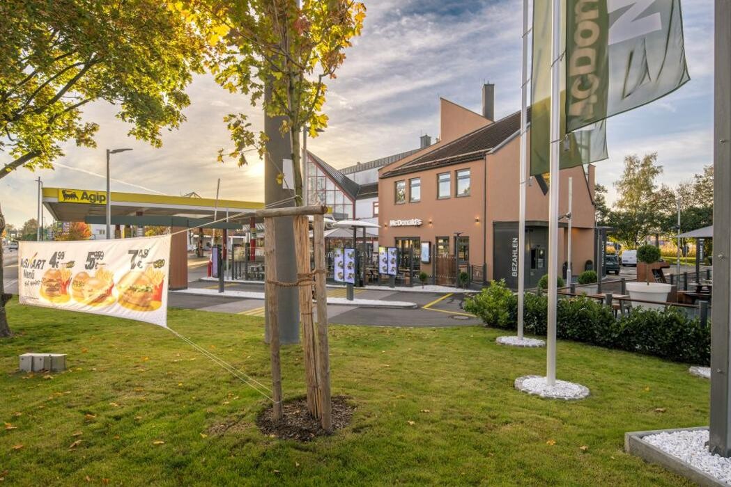 Bilder McDonald's