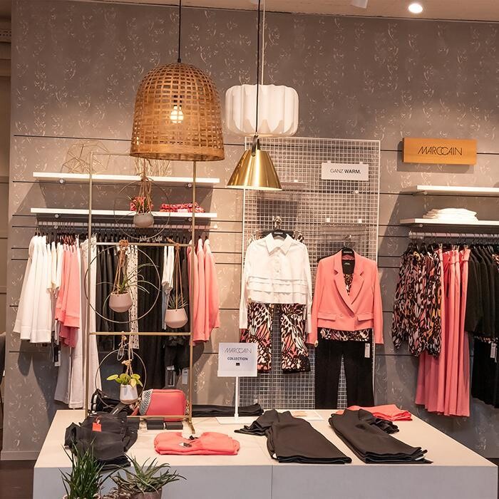 Bilder Modehaus Ganzbeck