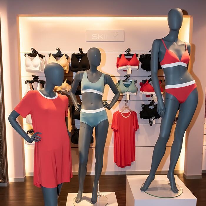 Bilder Modehaus Ganzbeck