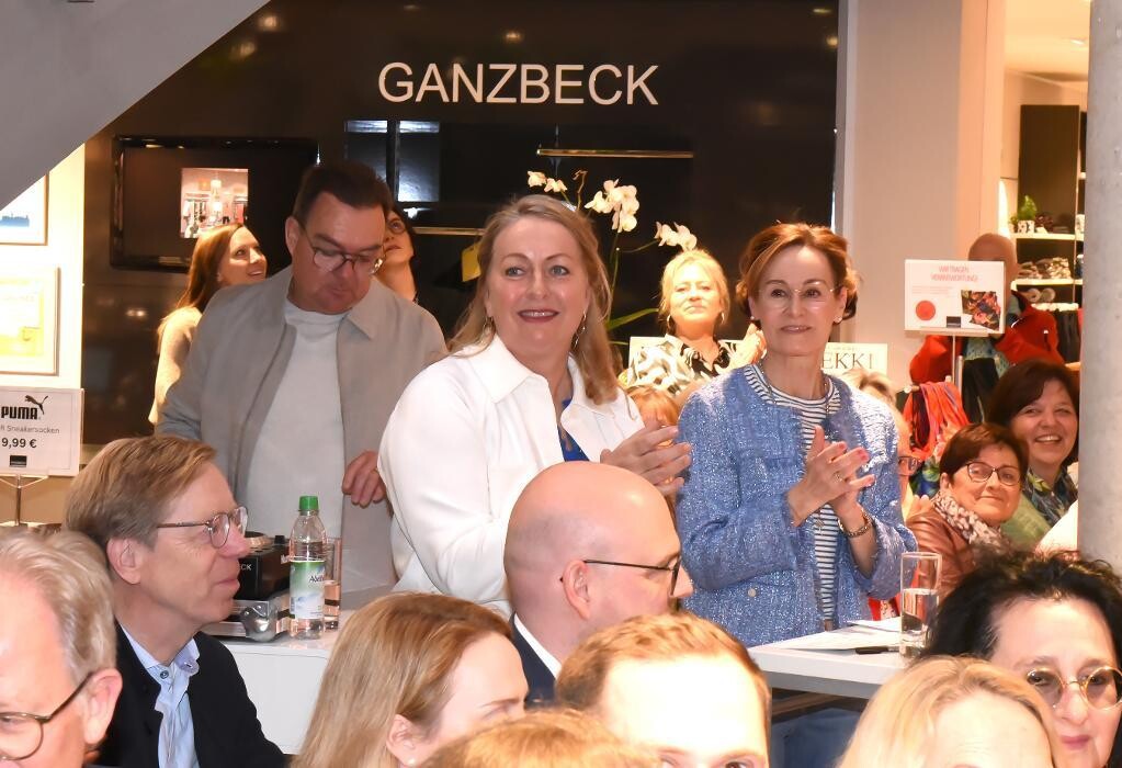Bilder Modehaus Ganzbeck