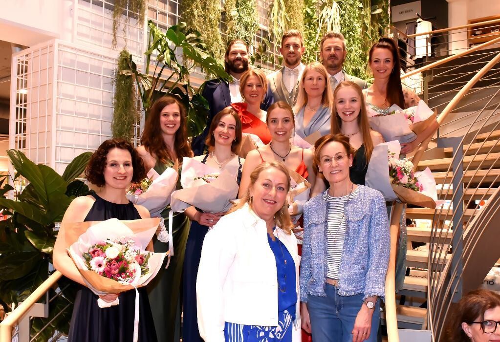 Bilder Modehaus Ganzbeck
