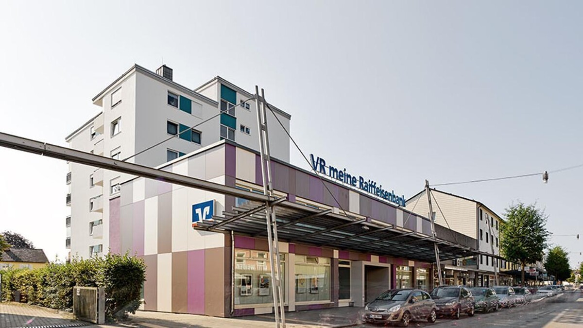 Bilder meine Volksbank Raiffeisenbank eG, Burghausen