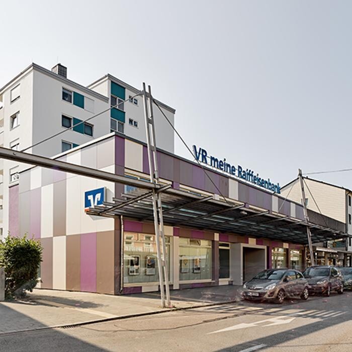 Bilder meine Volksbank Raiffeisenbank eG, Burghausen