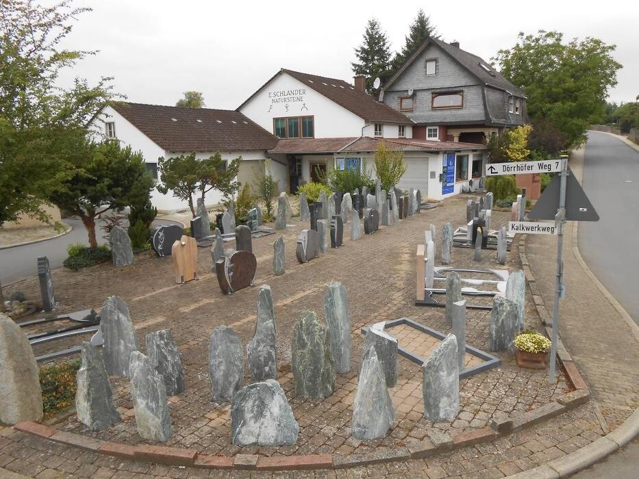 Bilder Maurer Grabmale