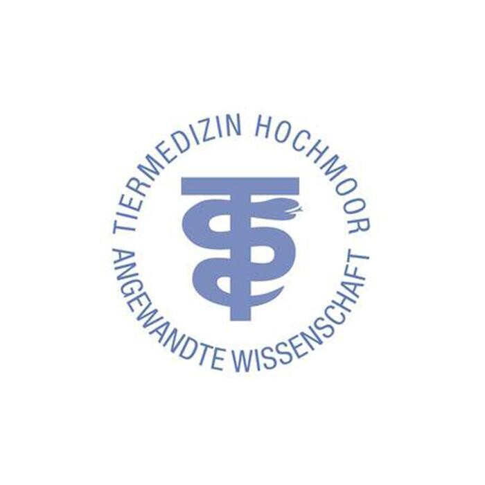Tiermedizin Hochmoor - Tierärzte IVC Evidensia GmbH Logo