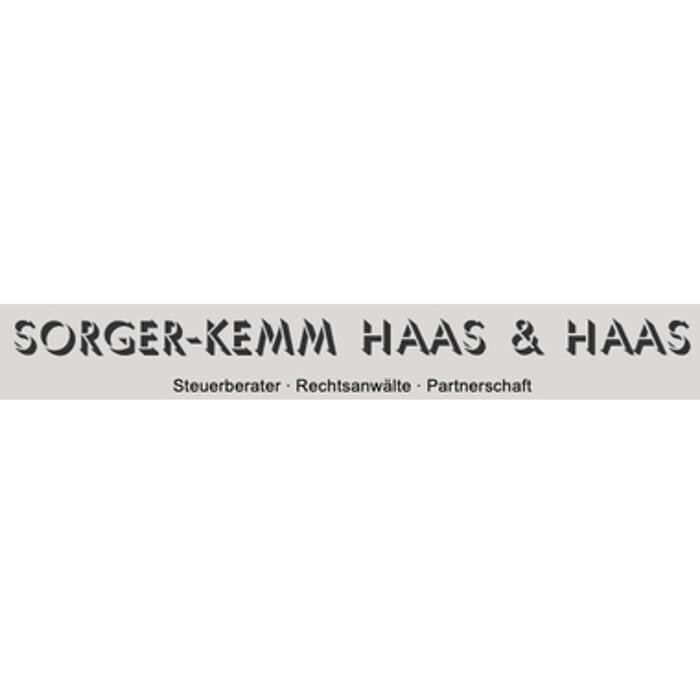 Sorger-Kemm Haas & Haas Steuerberater Logo