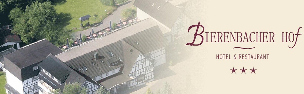 Bilder Bierenbacher Hof Hotel - Restaurant GmbH