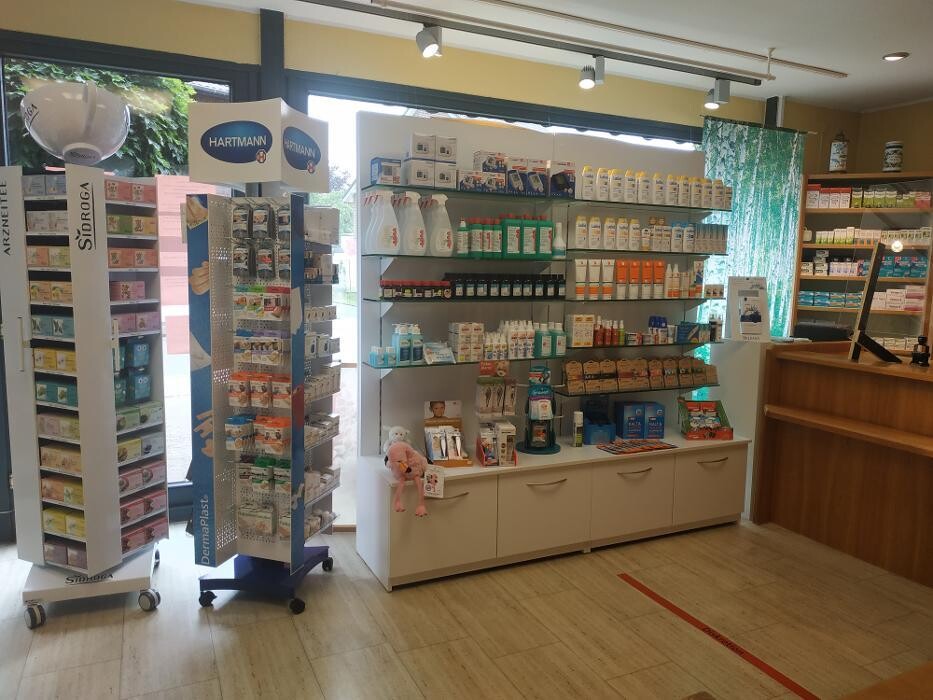 Bilder Baerler-Apotheke