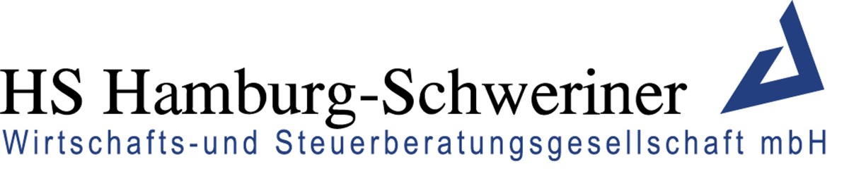 HS Hamburg-Schweriner Wirtschafts- und Steuerberatungsgesellschaft mbH Logo