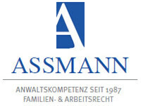 ASSMANN Kanzlei für Arbeitsrecht Logo
