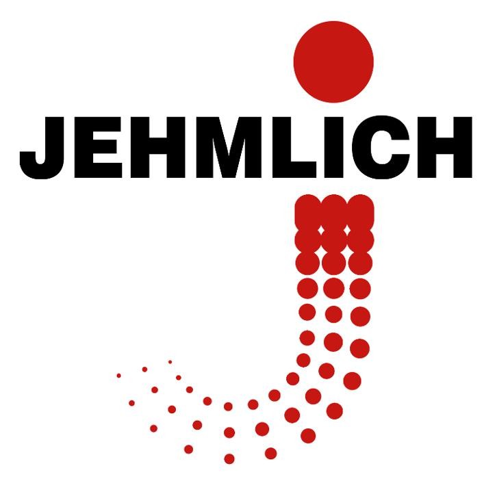 Gebr. JEHMLICH GmbH - Spezialist für industrielle Zerkleinerungstechnik Logo