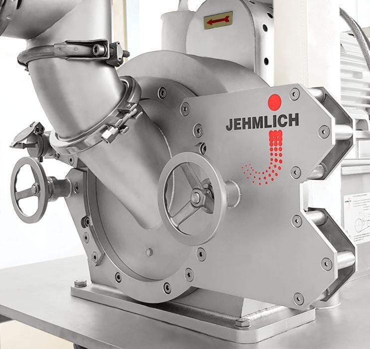 Bilder Gebr. JEHMLICH GmbH - Spezialist für industrielle Zerkleinerungstechnik