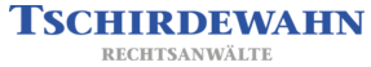 Tschirdewahn Rechtsanwälte Logo