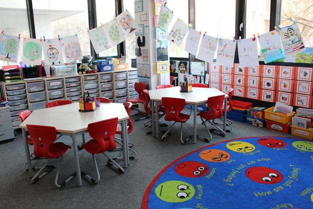 Bilder Bavarian International School - Haimhausen
