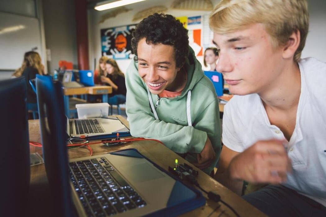 Bilder Bavarian International School - Haimhausen