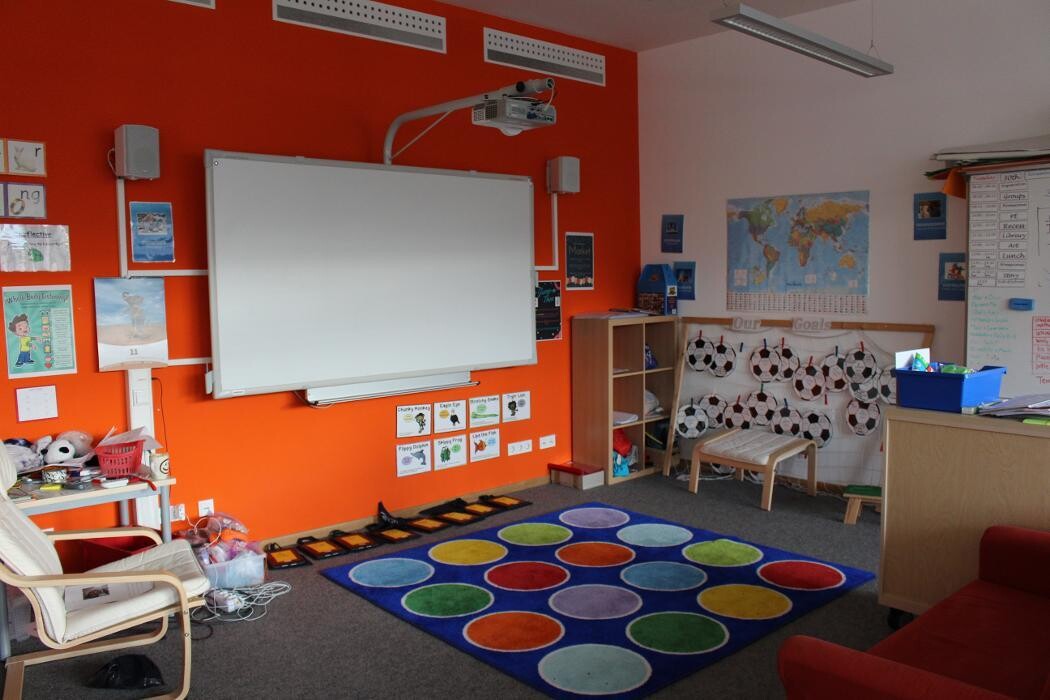 Bilder Bavarian International School - Haimhausen