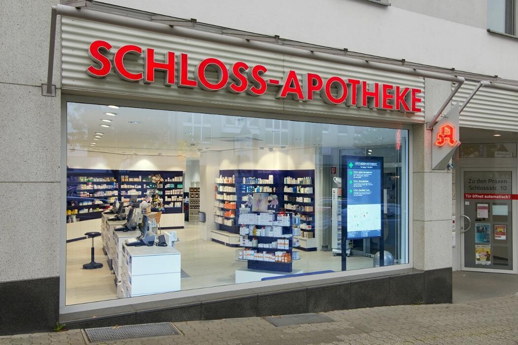 Bilder Schloss Apotheke