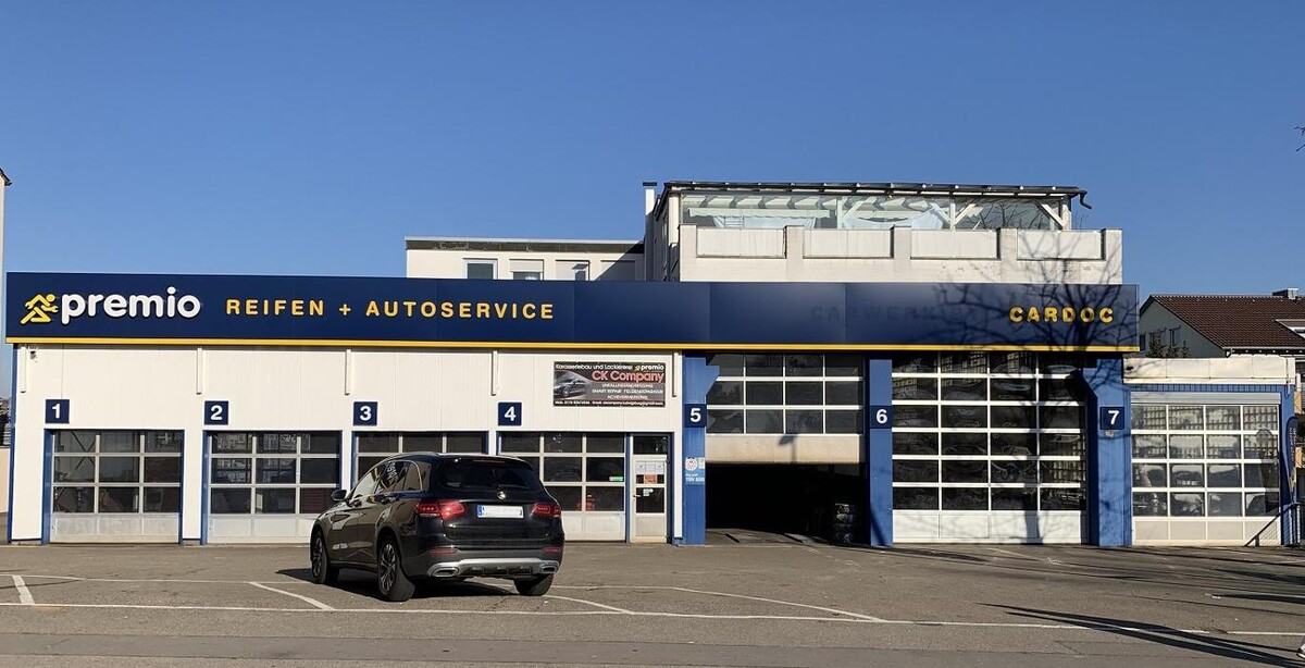 Bilder Premio Reifen + Autoservice CarDoc