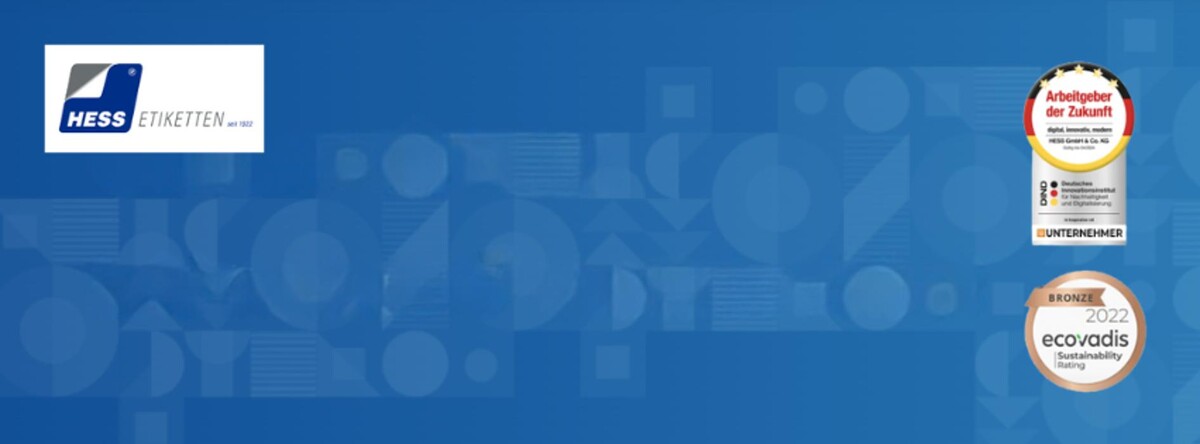 Bilder HESS ETIKETTEN GmbH & Co. KG