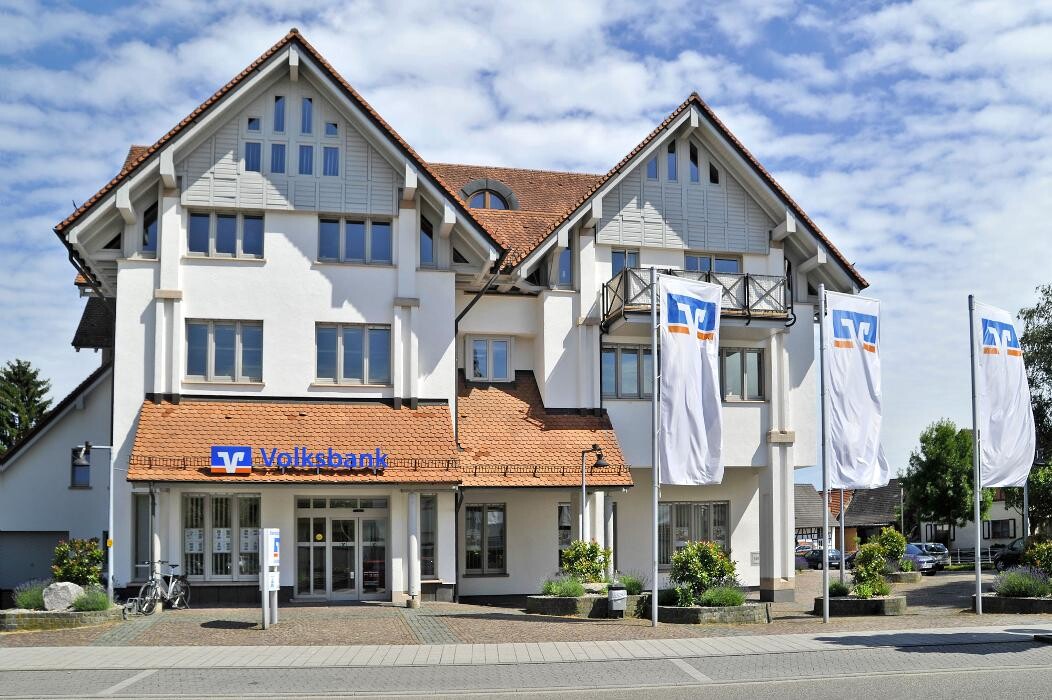 Bilder Volksbank eG - Die Gestalterbank, Filiale Appenweier