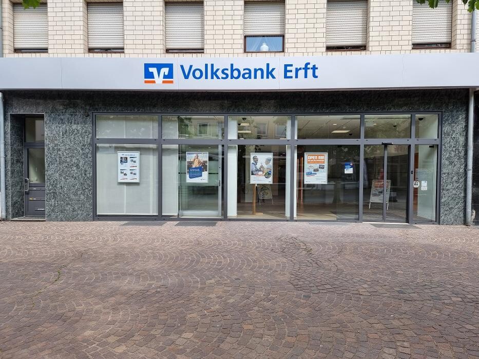 Bilder Volksbank Erft eG - Filiale Bergheim