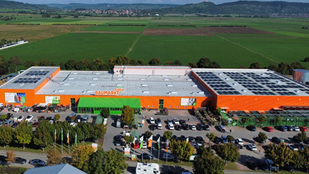 Bilder Globus Baumarkt Rottenburg