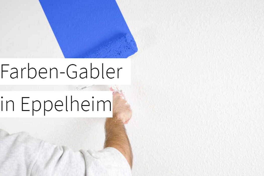 Bilder Farben-Gabler Malerbetrieb