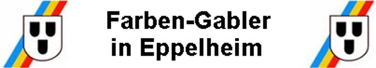 Farben-Gabler Malerbetrieb Logo