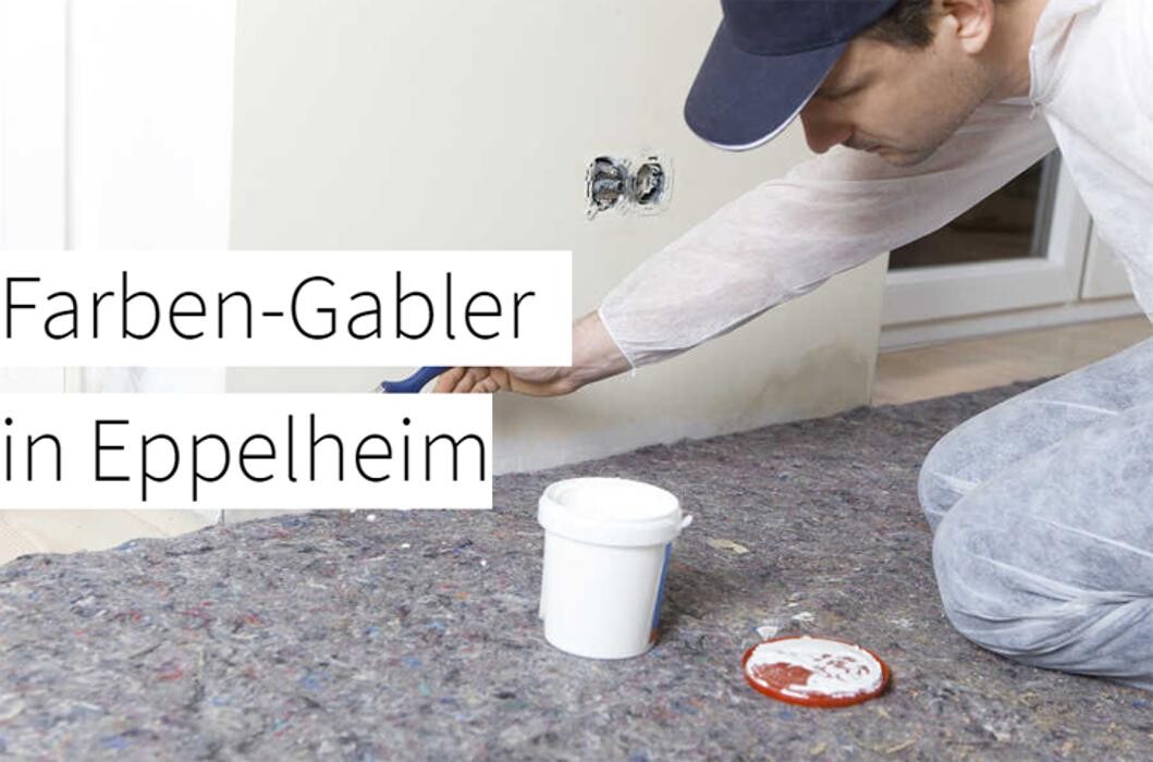 Bilder Farben-Gabler Malerbetrieb