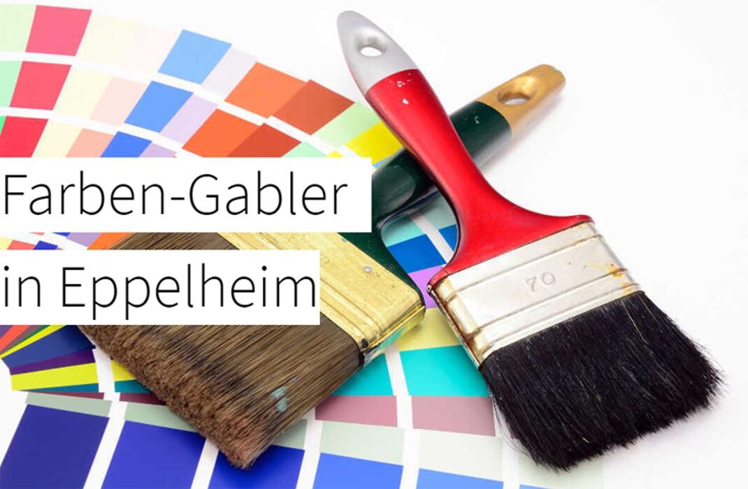 Bilder Farben-Gabler Malerbetrieb