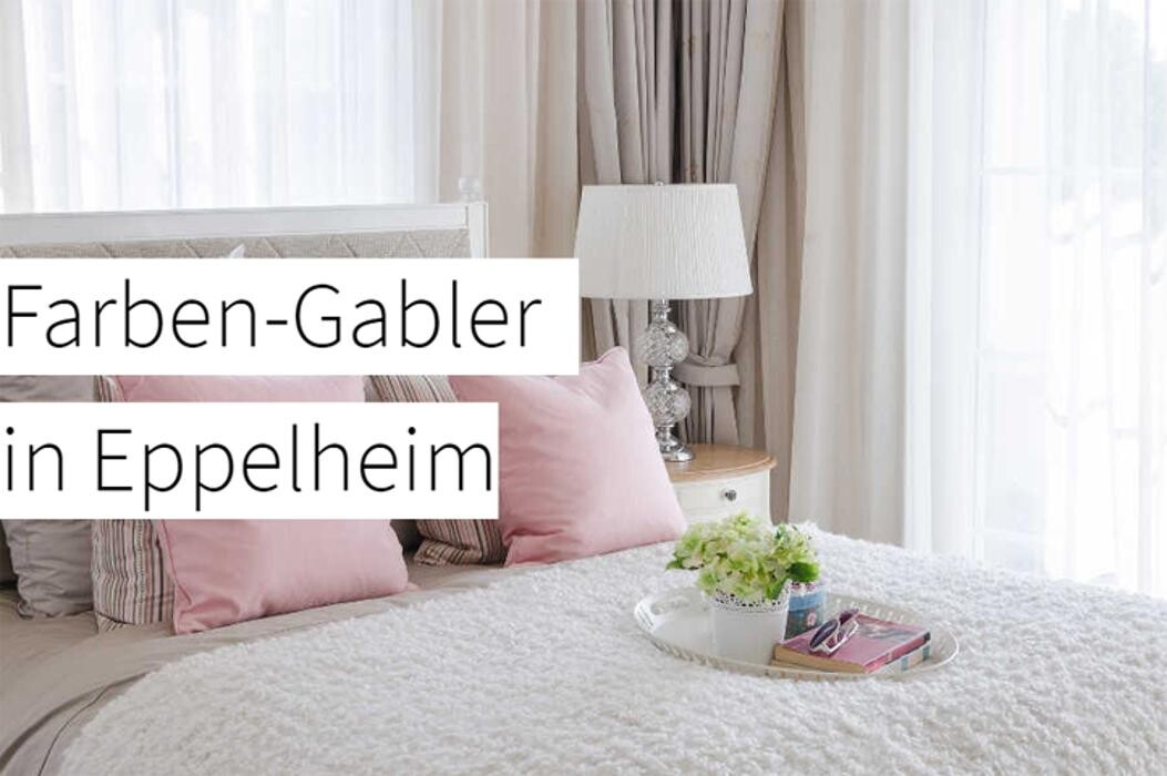Bilder Farben-Gabler Malerbetrieb