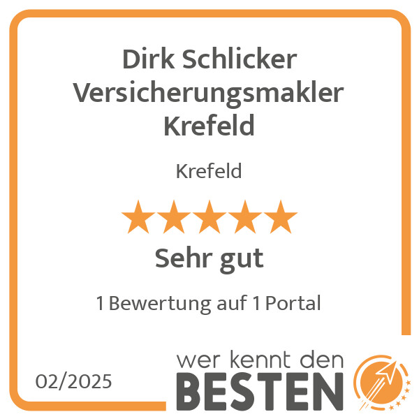 Bilder Dirk Schlicker Versicherungsmakler Krefeld