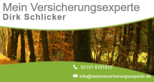 Bilder Dirk Schlicker Versicherungsmakler Krefeld