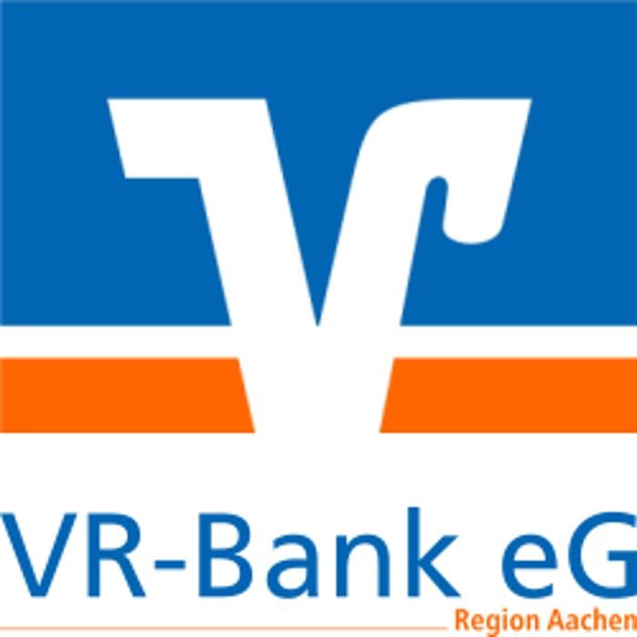 VR-Bank eG - Region Aachen, Geschäftsstelle Mariadorf Logo