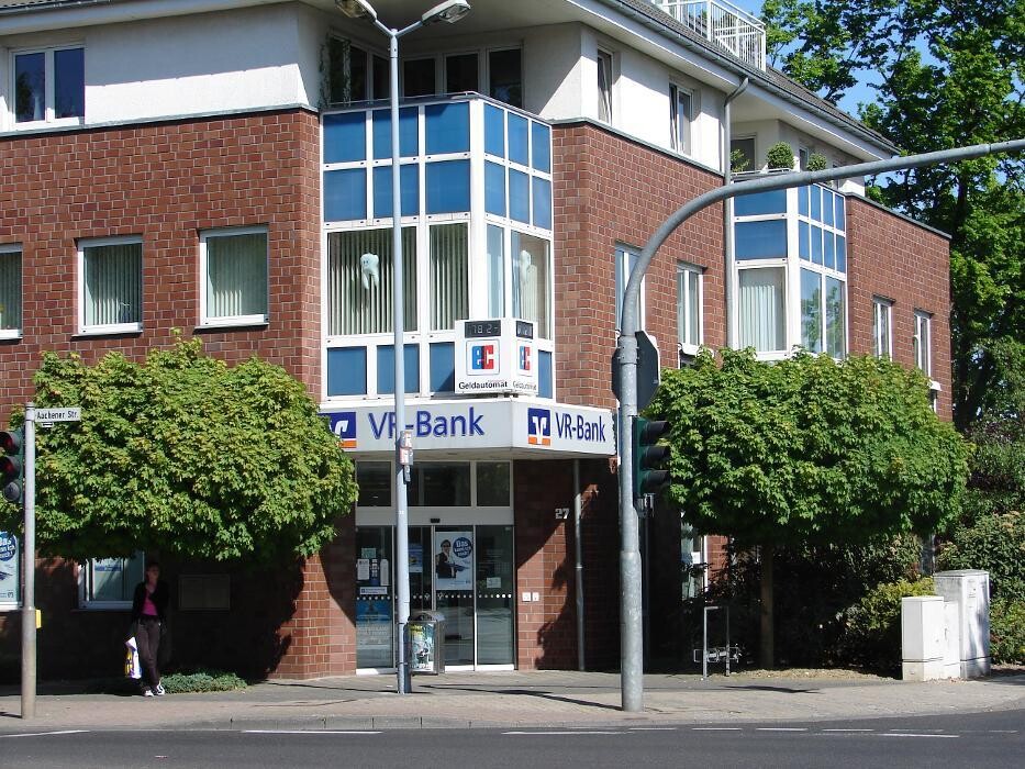 Bilder VR-Bank eG - Region Aachen, Filiale Mariadorf