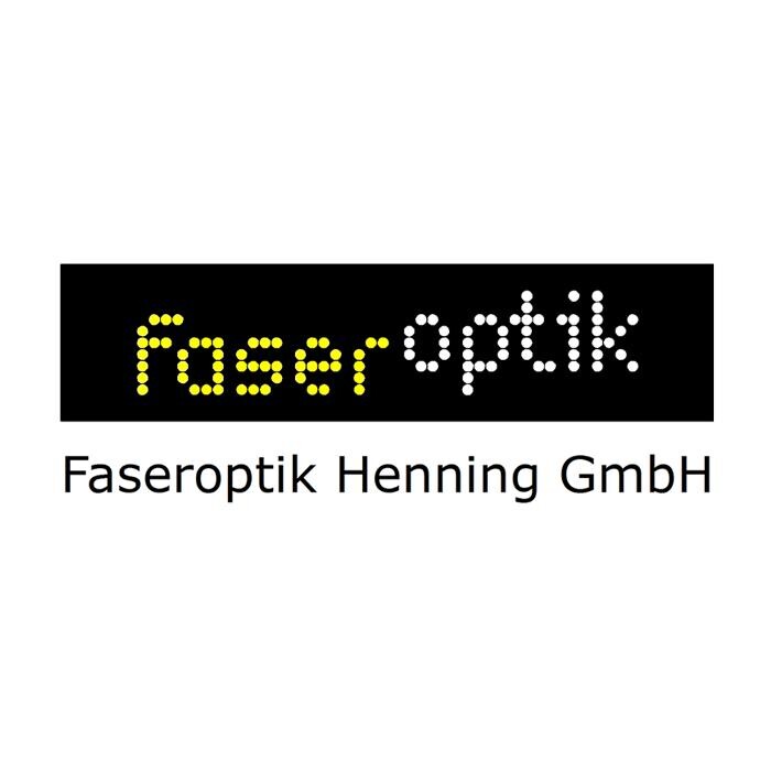 Faseroptik Henning GmbH Logo