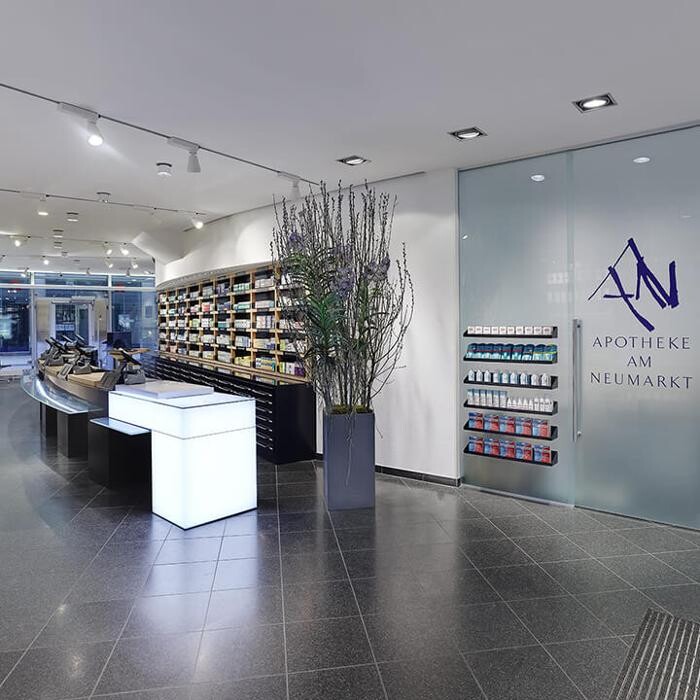 Bilder Apotheke am Neumarkt