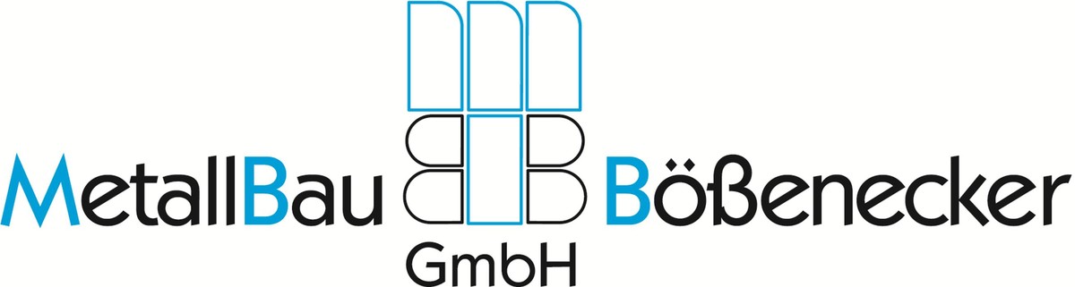 Metallbau Bößenecker GmbH Logo