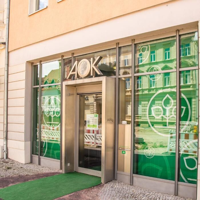 Bilder AOK Sachsen-Anhalt - Kundencenter Stendal