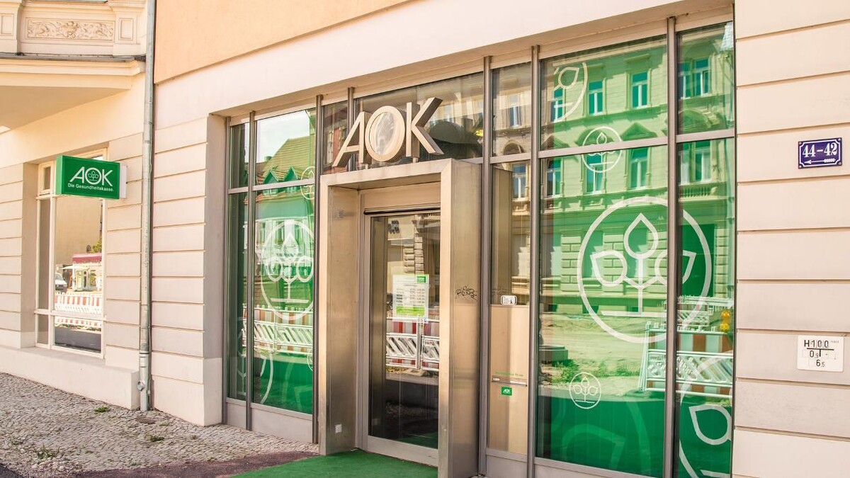 Bilder AOK Sachsen-Anhalt - Kundencenter Stendal