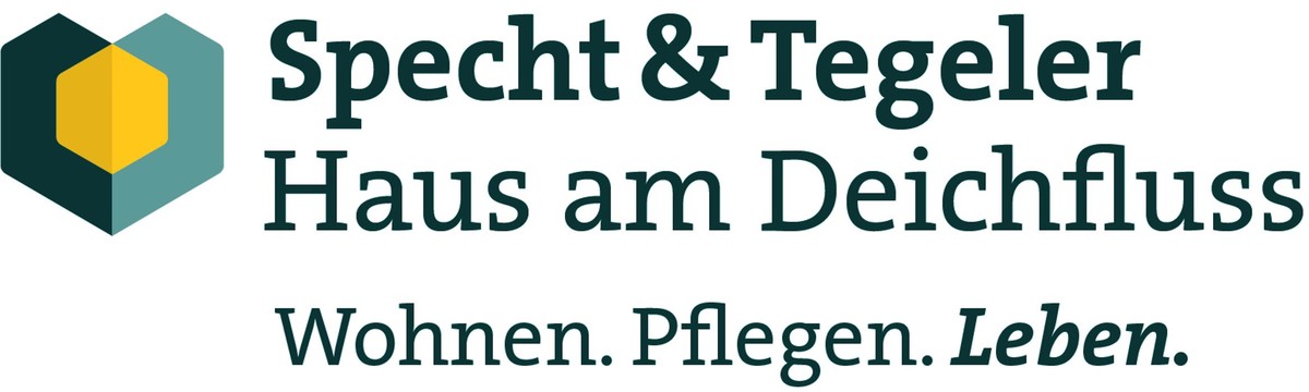 Seniorenresidenz Haus am Deichfluss, Specht & Tegeler Logo