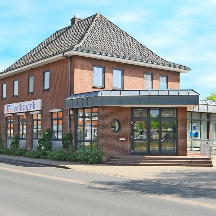 Bilder Volksbank Niedersachsen-Mitte eG, SB-Standort Riede