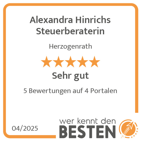 Bilder Alexandra Hinrichs Steuerberaterin