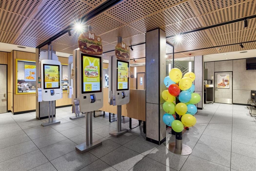 Bilder McDonald's