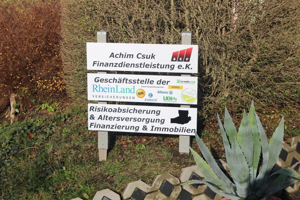 Bilder RheinLand Versicherungen Achim Csuk