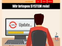 Screenshot for http://www.cnsconcept.de