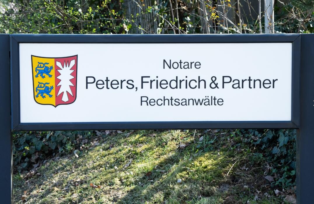 Bilder Peters, Friedrich & Partner Rechtsanwälte