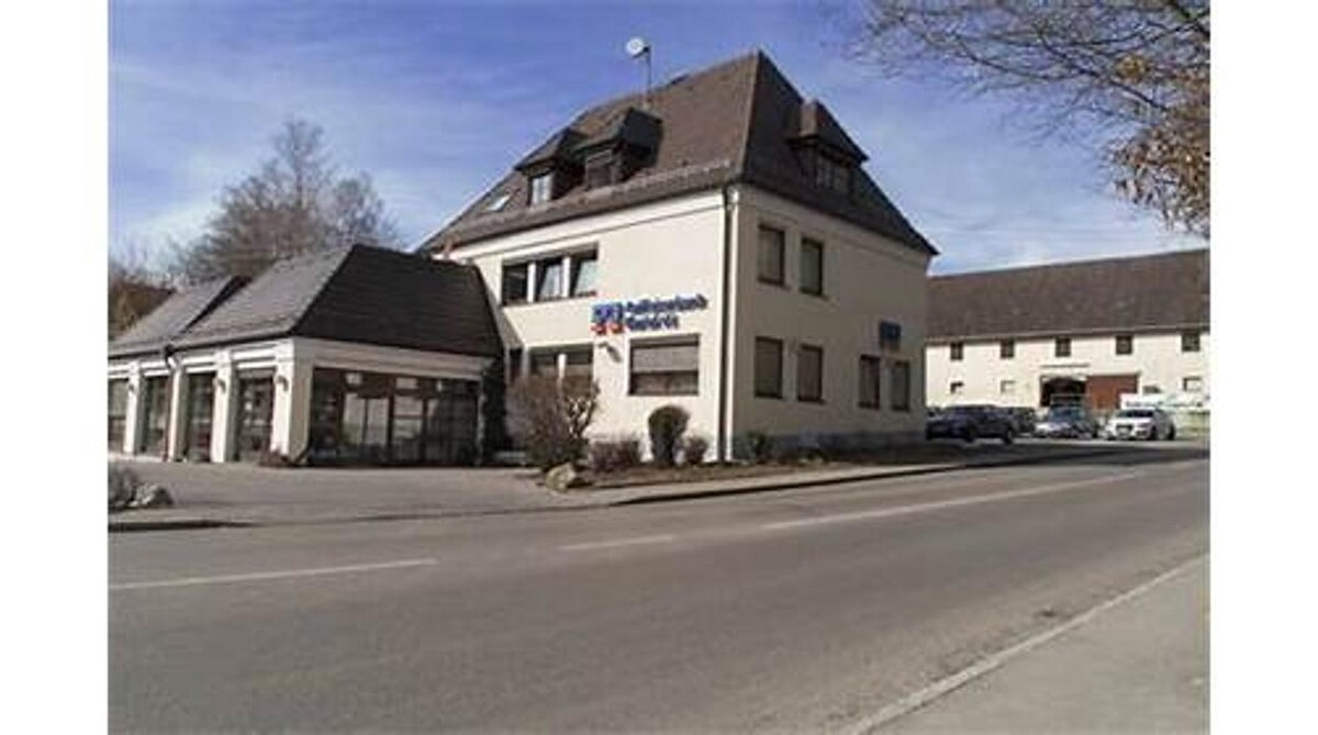 Bilder Volksbank Allgäu-Oberschwaben eG, Filiale Erolzheim